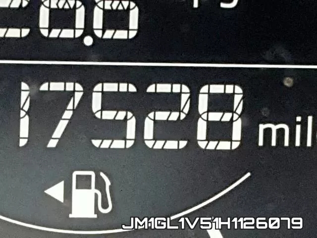 JM1GL1V51H1126079 фото 9