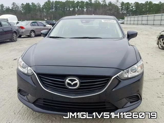 JM1GL1V51H1126079 фото 10