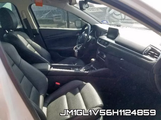 JM1GL1V56H1124859 фото 6