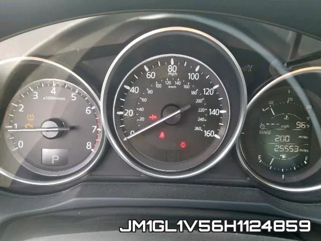 JM1GL1V56H1124859 фото 9