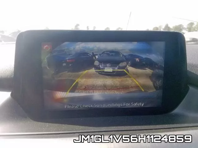 JM1GL1V56H1124859 фото 10