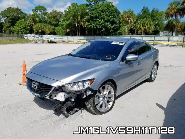 JM1GL1V59H1117128 фото 3