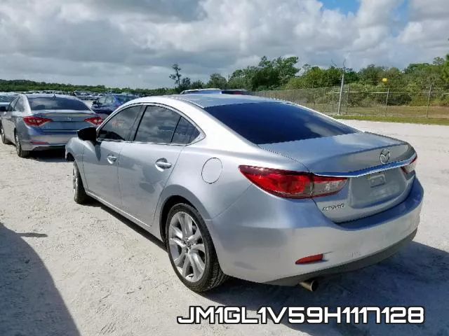 JM1GL1V59H1117128 фото 4