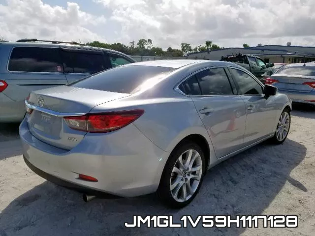 JM1GL1V59H1117128 фото 5