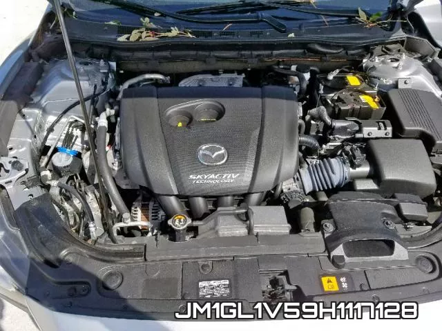 JM1GL1V59H1117128 фото 8