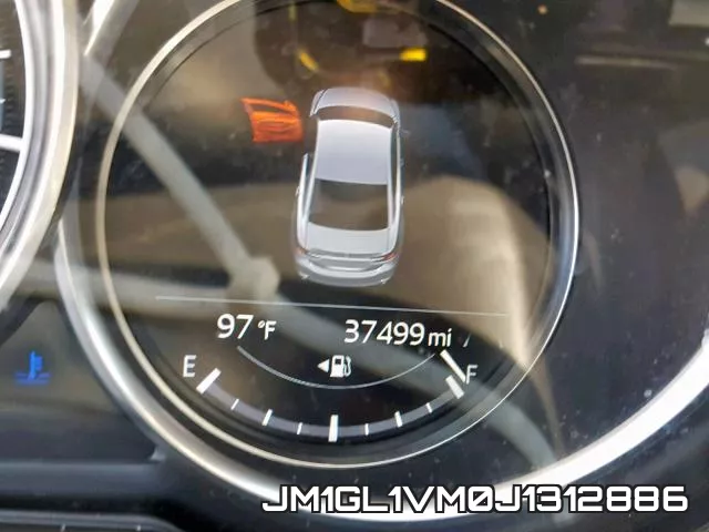JM1GL1VM0J1312886 фото 9