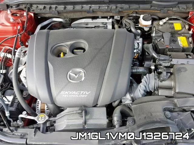 JM1GL1VM0J1326724 фото 8