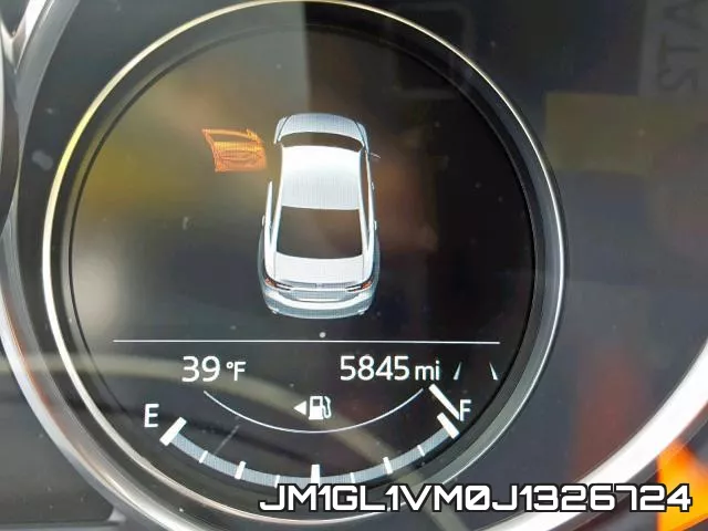 JM1GL1VM0J1326724 фото 9
