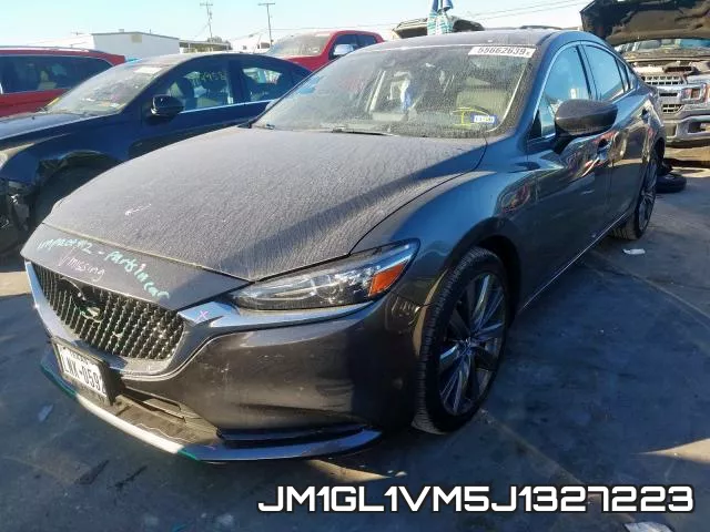 JM1GL1VM5J1327223 фото 3