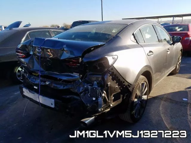 JM1GL1VM5J1327223 фото 5