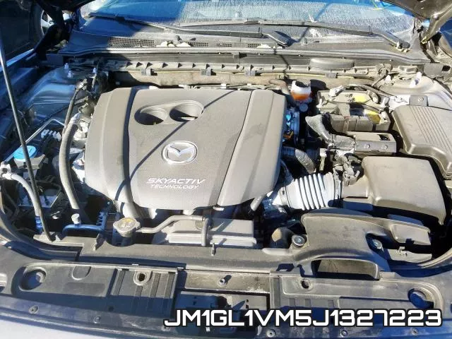 JM1GL1VM5J1327223 фото 8
