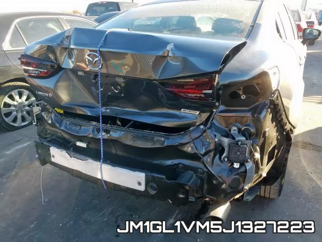 JM1GL1VM5J1327223 фото 10