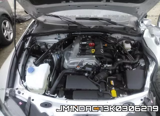 JM1NDAC73K0306279 фото 2