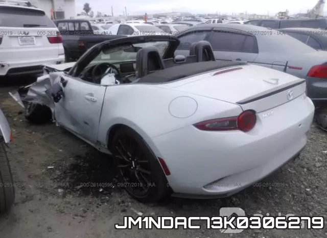 JM1NDAC73K0306279 фото 4