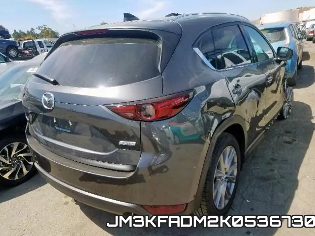 JM3KFADM2K0536730 фото 4