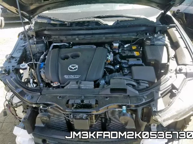 JM3KFADM2K0536730 фото 7