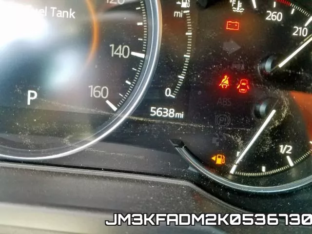 JM3KFADM2K0536730 фото 8