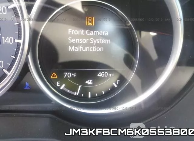 JM3KFBCM6K0553800 фото 8