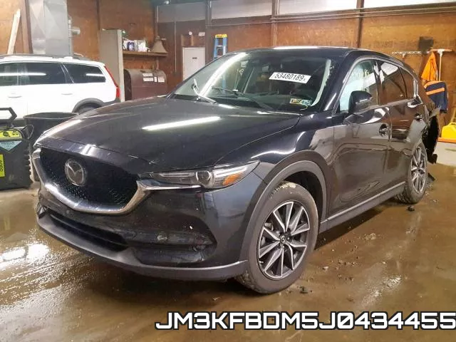 JM3KFBDM5J0434455 фото 3
