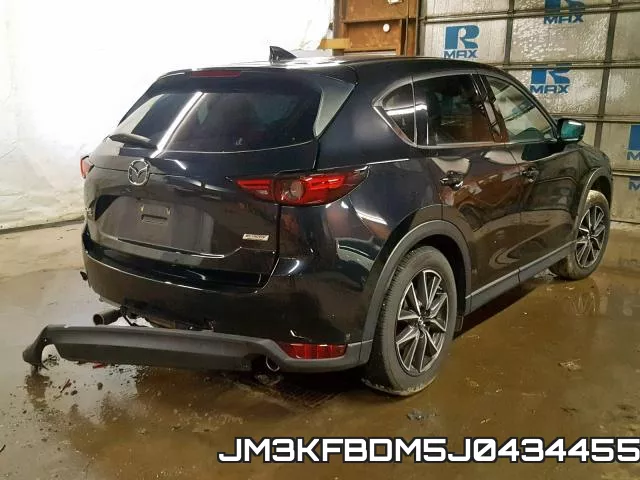 JM3KFBDM5J0434455 фото 5