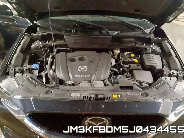 JM3KFBDM5J0434455 фото 8