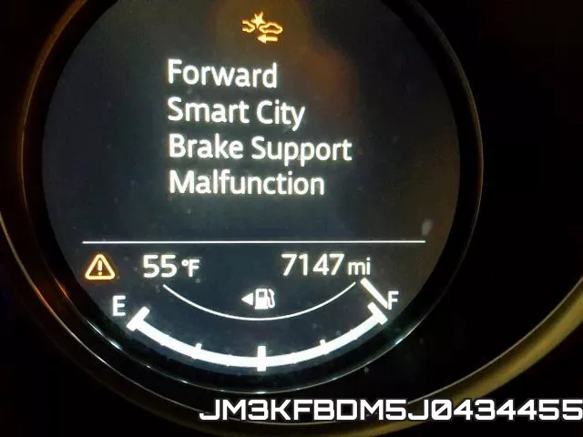 JM3KFBDM5J0434455 фото 9