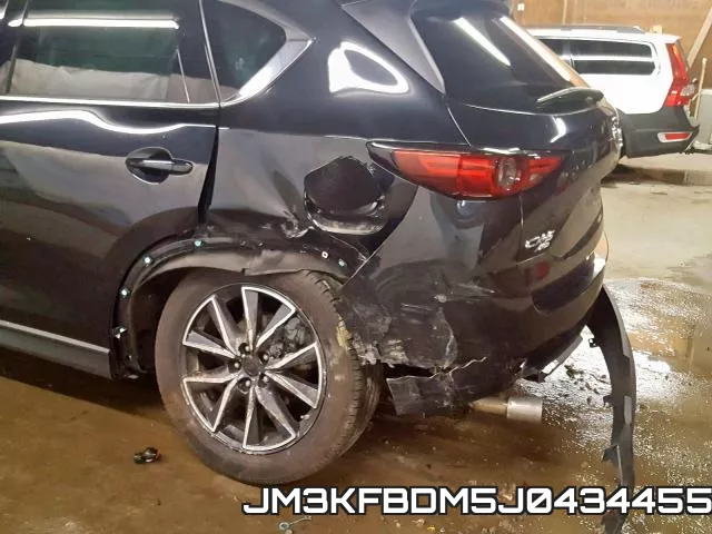 JM3KFBDM5J0434455 фото 10