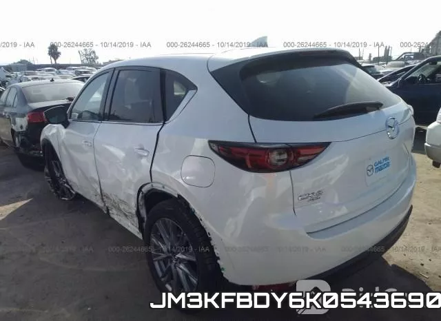 JM3KFBDY6K0543690 фото 3