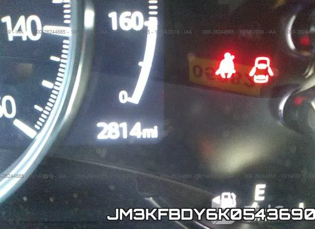 JM3KFBDY6K0543690 фото 7