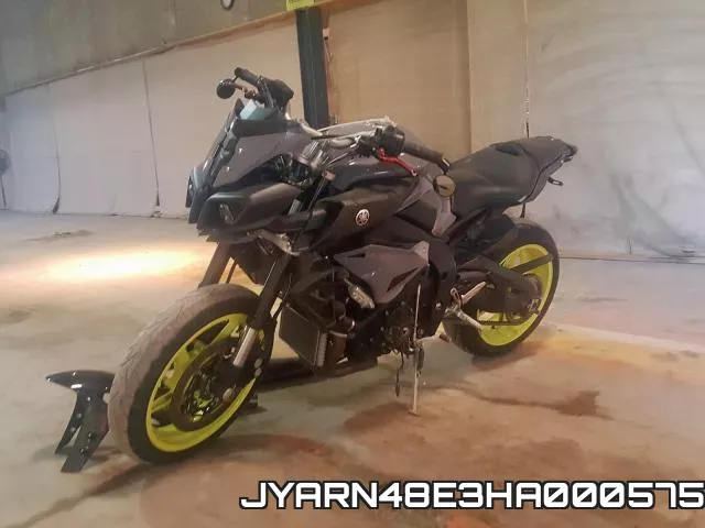 JYARN48E3HA000575 фото 3