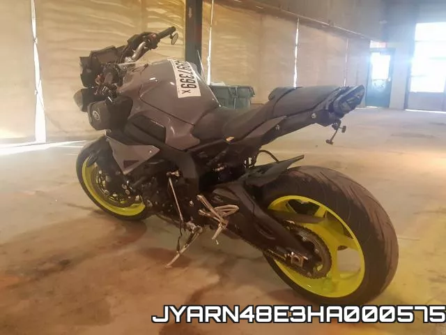 JYARN48E3HA000575 фото 4
