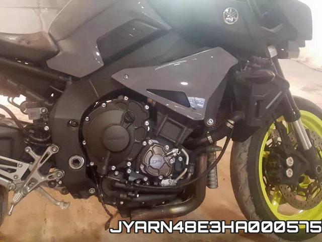 JYARN48E3HA000575 фото 7