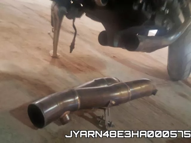 JYARN48E3HA000575 фото 8