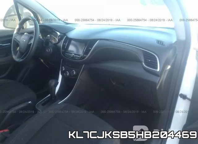 KL7CJKSB5HB204469 фото 6