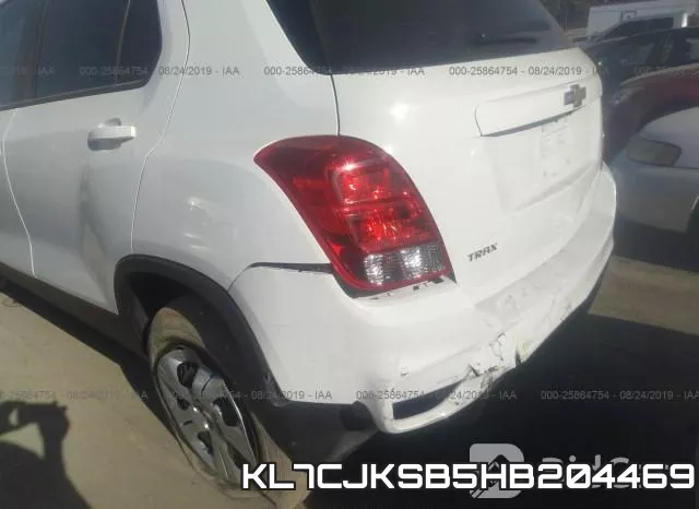 KL7CJKSB5HB204469 фото 7