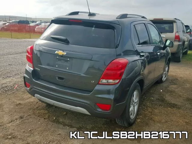 KL7CJLSB2HB216777 фото 5