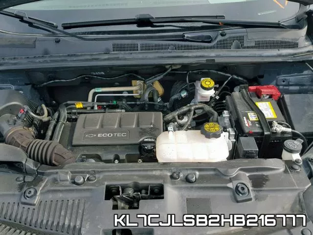 KL7CJLSB2HB216777 фото 8