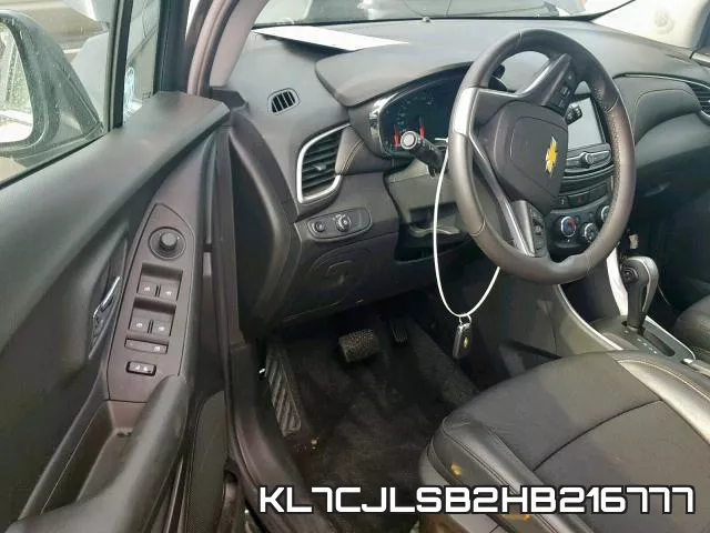 KL7CJLSB2HB216777 фото 10