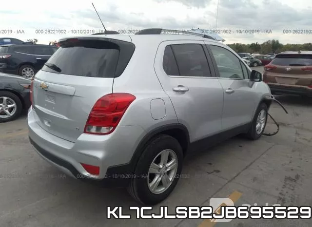 KL7CJLSB2JB695529 фото 5