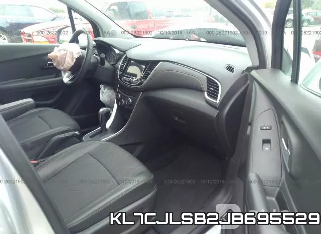 KL7CJLSB2JB695529 фото 6