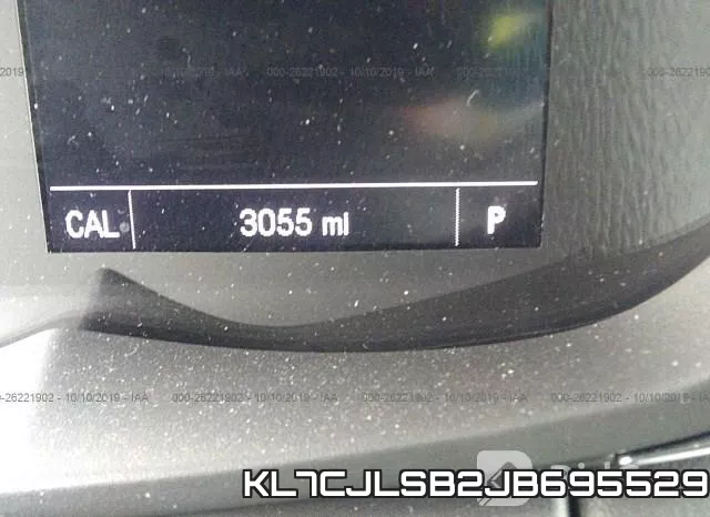 KL7CJLSB2JB695529 фото 8