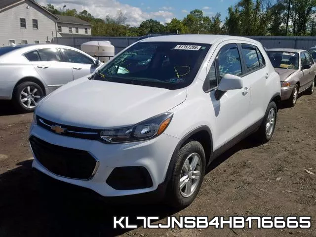 KL7CJNSB4HB176665 фото 3