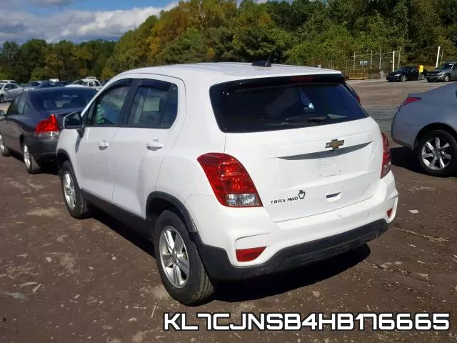 KL7CJNSB4HB176665 фото 4