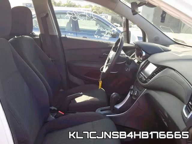 KL7CJNSB4HB176665 фото 6