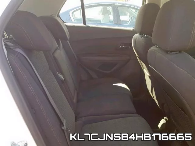 KL7CJNSB4HB176665 фото 7
