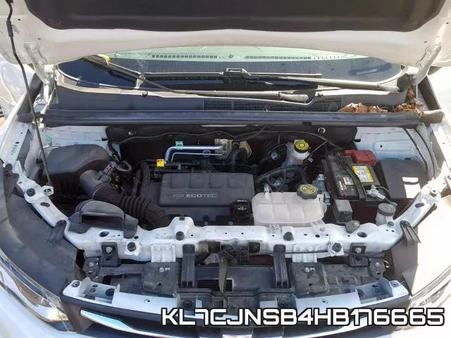 KL7CJNSB4HB176665 фото 8
