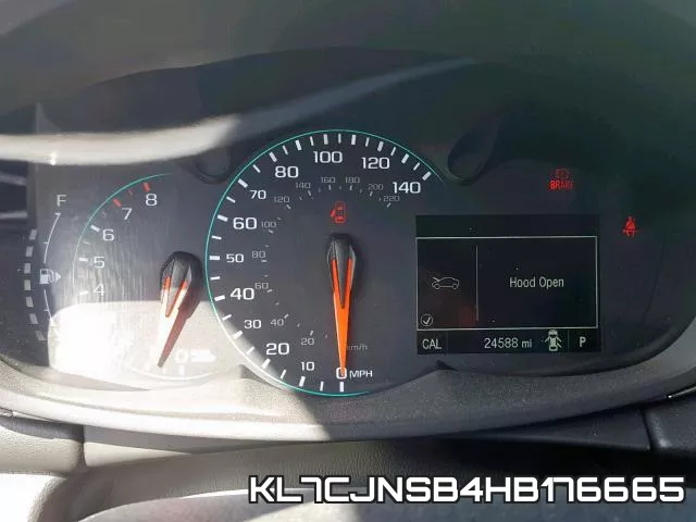 KL7CJNSB4HB176665 фото 9