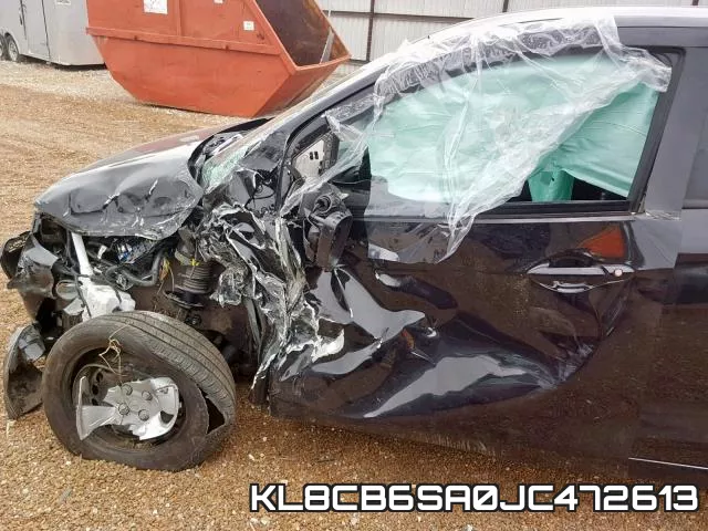 KL8CB6SA0JC472613 фото 2