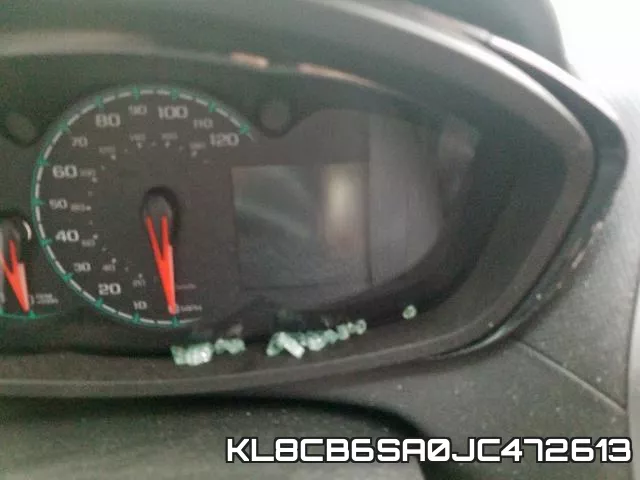 KL8CB6SA0JC472613 фото 9