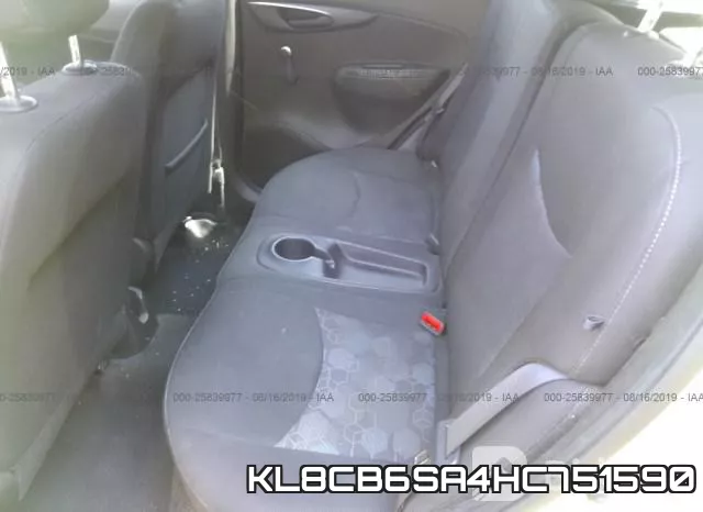 KL8CB6SA4HC751590 фото 9
